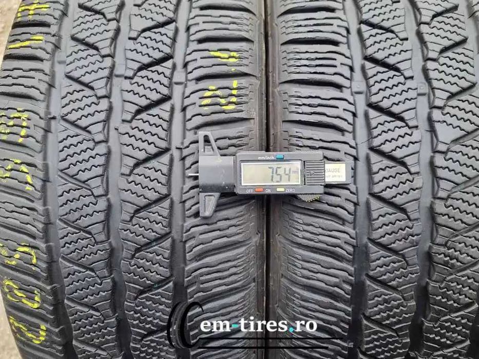 SET 4 Anvelope Iarna 225/55 R17C CONTINENTAL VanContactWinter 109/107T