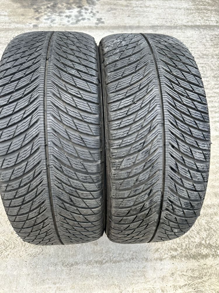 Cauciucuri de iarna Michelin