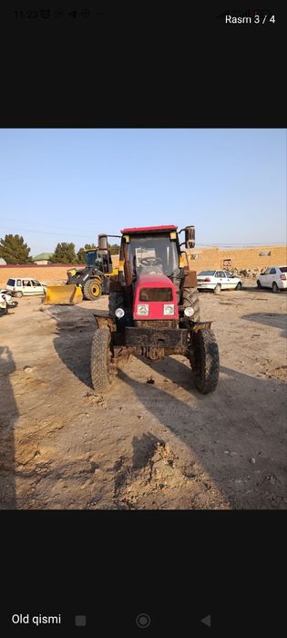 LTZ 60AB10 traktor