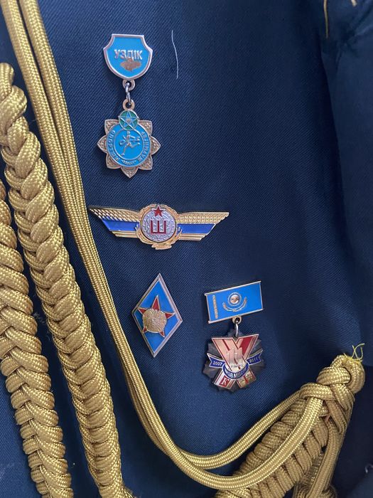 Парадная форма военная