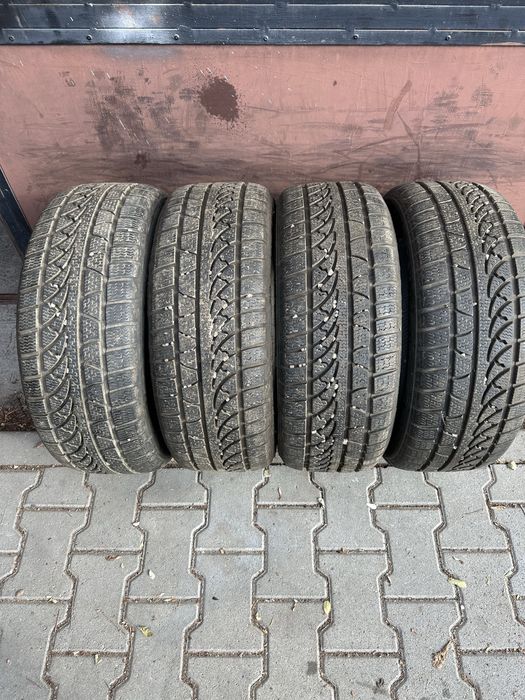 Cauciucuri iarna 205 55 16 Petlas 7 mm la 125 ron buc an 2021