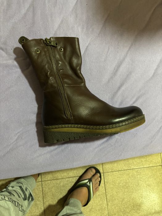 Vand cizme dama piele naturala