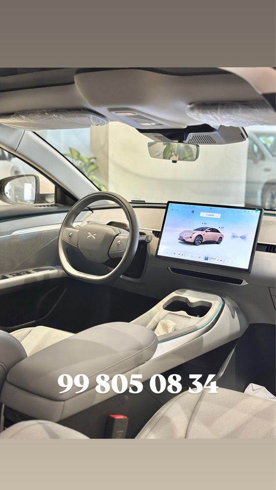Xpeng M03 620 km