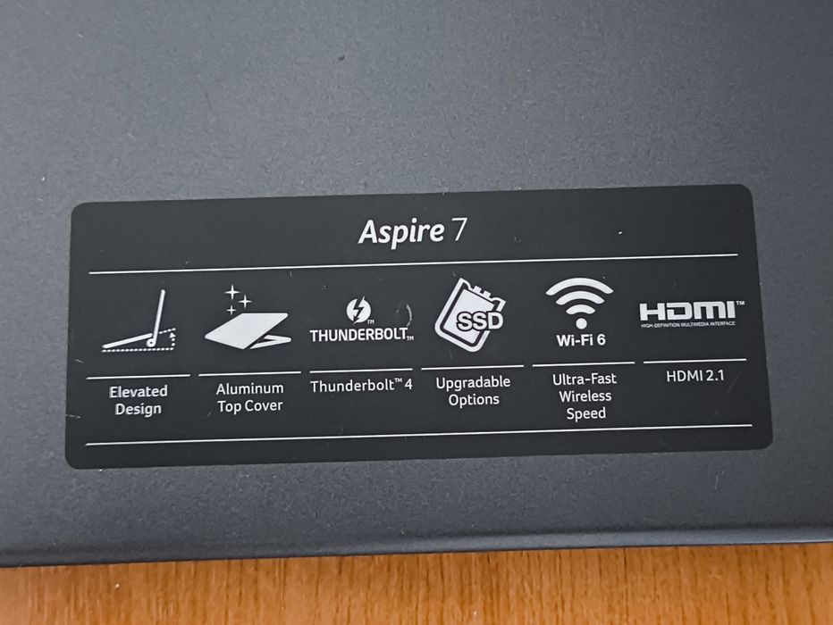 Laptop Gaming RTX 3050Ti I5 16GB 144Hz FHD