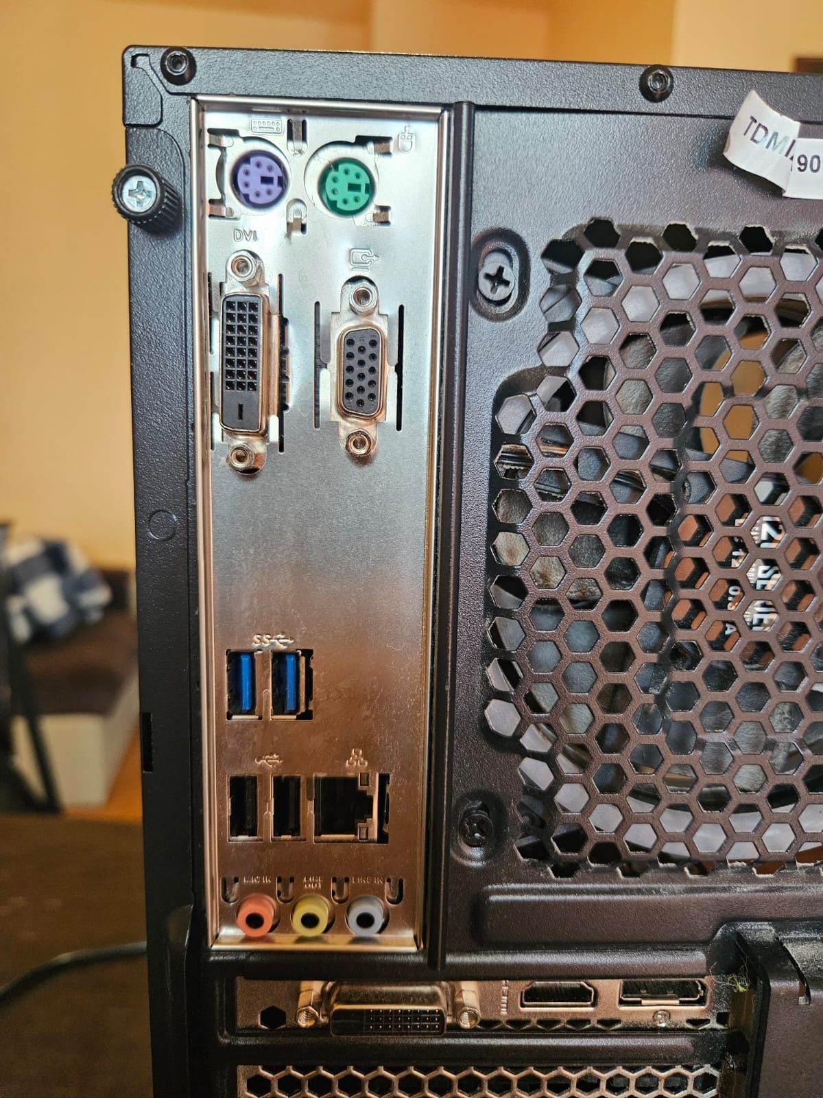 ПРОМО!Геймърски компютър Nvidia RTX 2060, Intel Core I5-9400F, 16GB RA