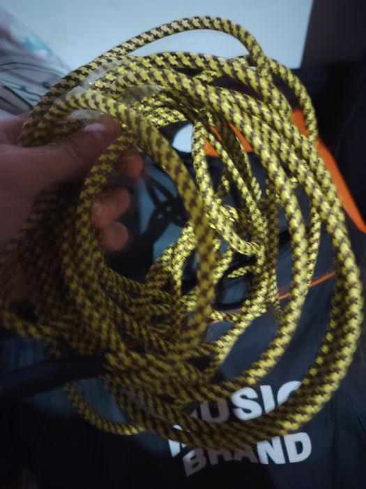 Kabel chexol beriladi