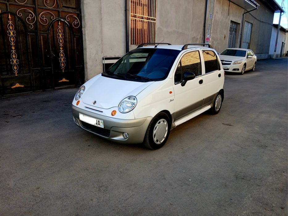 Matiz best 4 pozitsiya 2014 luks kondisiner sotilade gazi metan