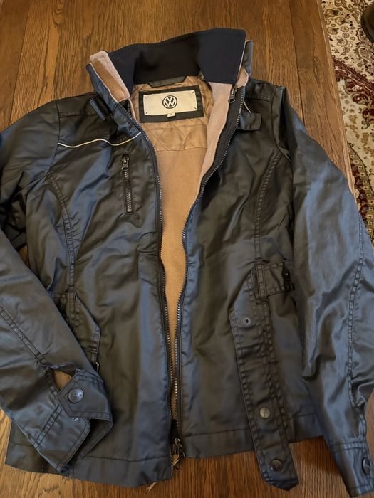 geaca vw golf S noua