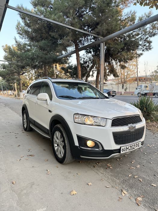 Captiva 3+ 2014 ideal xolatda