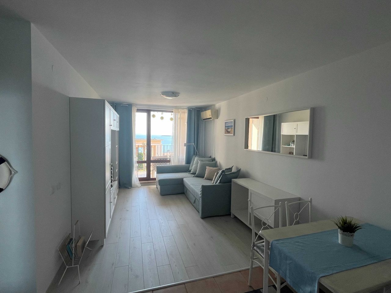 Продава се Едностаен апартамент в Свети Влас - 44 кв.м за 1550 €/кв.м - Снимка #7