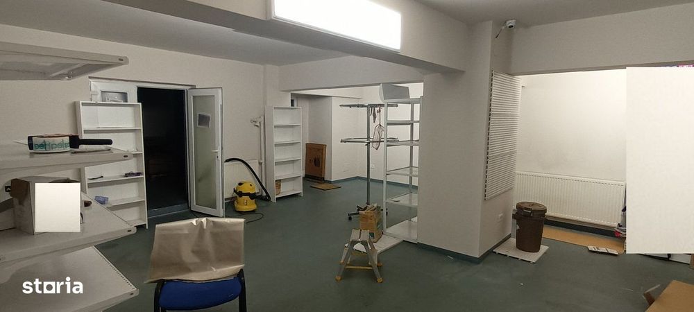 Spatiu comercial de 480 mp, 1437 E/mp, ultracentral, P-ta Cipariu