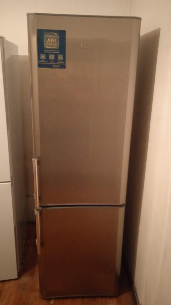 Indesit No frost рабочий