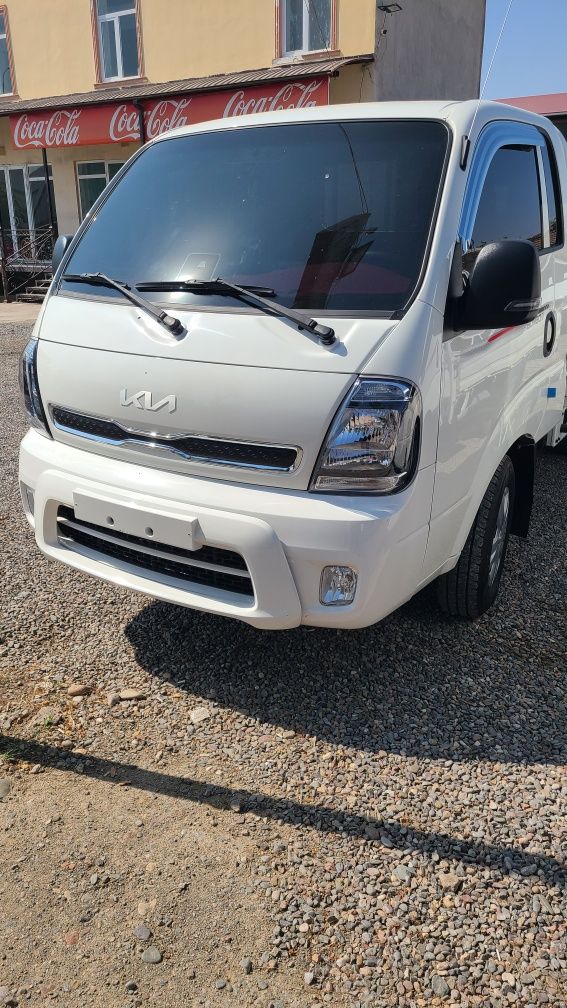 KIA Bongo 2022 Propan