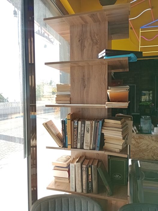 Полка для книги , кітап сөре