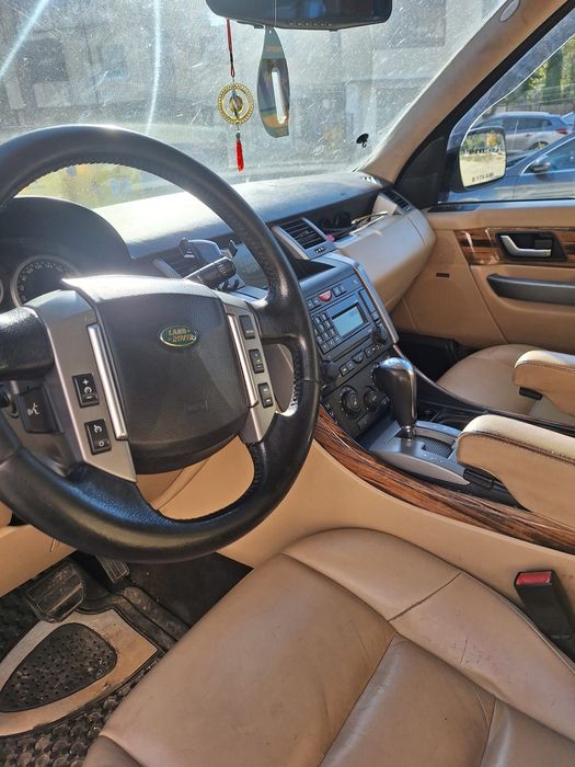 Range Rover sport 2.7