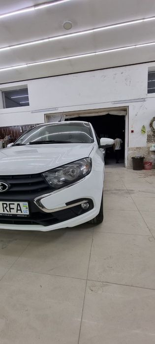 Lada Granta 2018