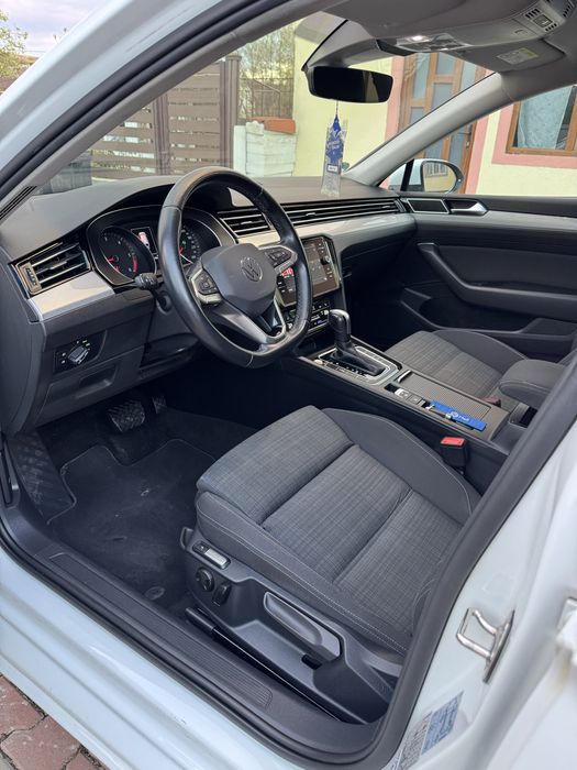 Vand Volkswagen Passat B8.5 an 2021