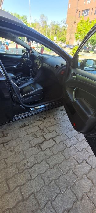 Ford Mondeo mk 4