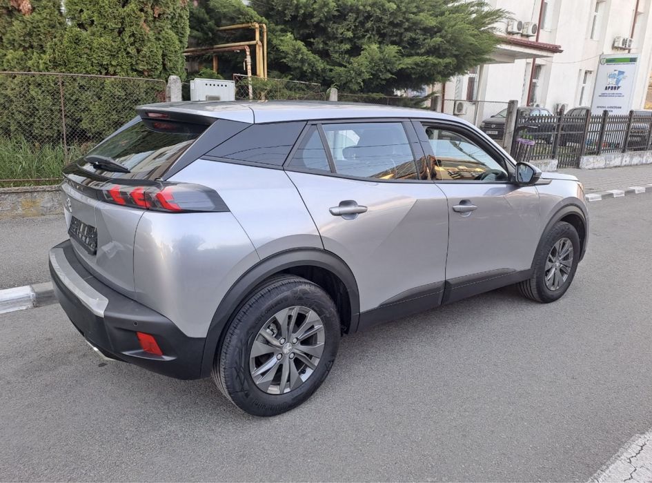 2020 PEUGEOT Model 2008 - EURO 6 - Inscrisa - Foarte bine intretinuta