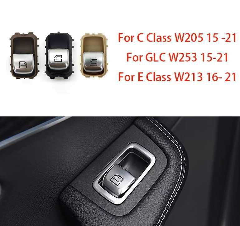 Butoane geamuri buton comanda Mercedes Class C E S GLC W205 W447 C180