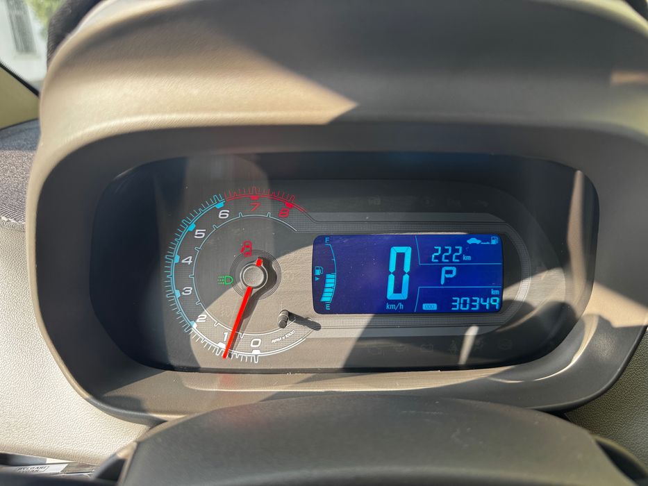 Cobalt 2024 года