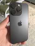 Iphone 15 pro 256gb