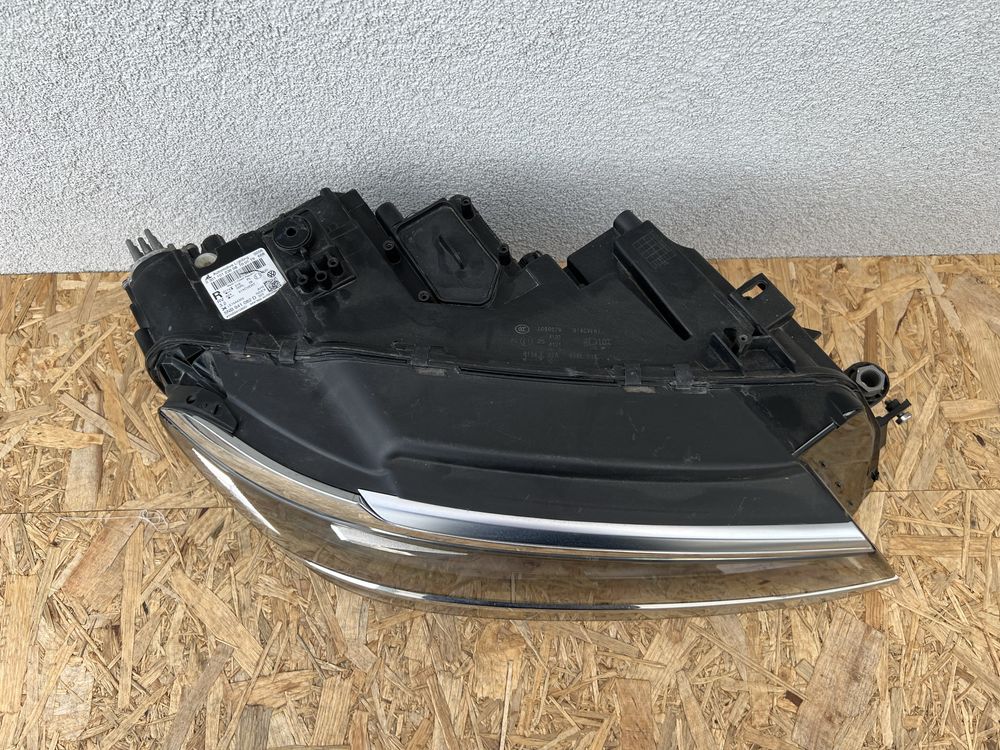 Far dreapta VW Tiguan 5N 2017-2021 Full LED Original Europa