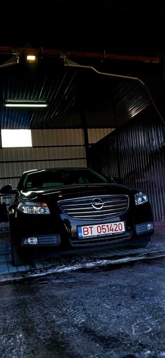 Opel insignia 2.0 Ecoflex