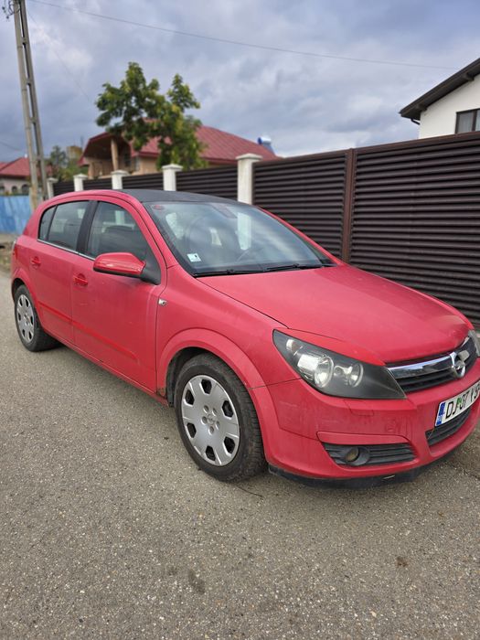 Opel Astra H, 1.6 Twinport, cu GPL, butelie toroidala