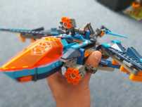 REDUCERE MARE! Set Lego Nava Nexo Original IN STARE BUNA! Negociez si