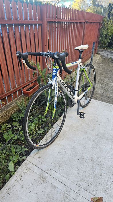 Cannondale supersix 2013 roadbike