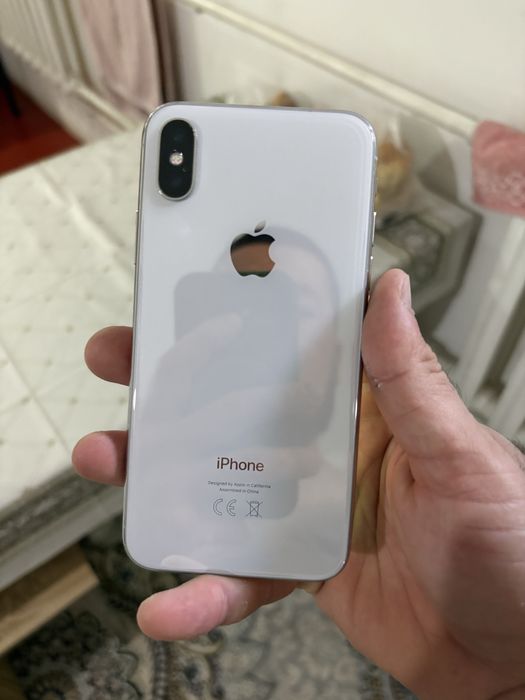 Айфон X срочно за 50.000