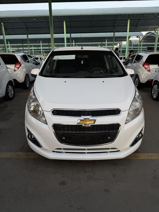 Spark aftamabil sotladi kraskas toza