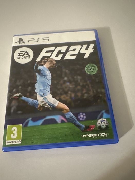 Фифа24 для пс 5