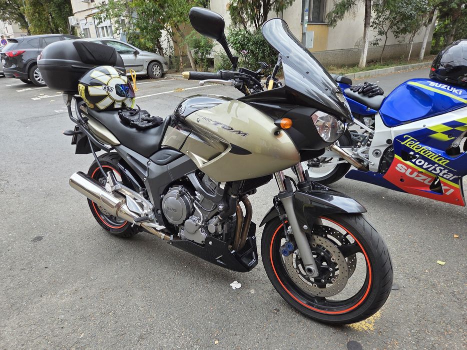 Vand Yamaha TDM900