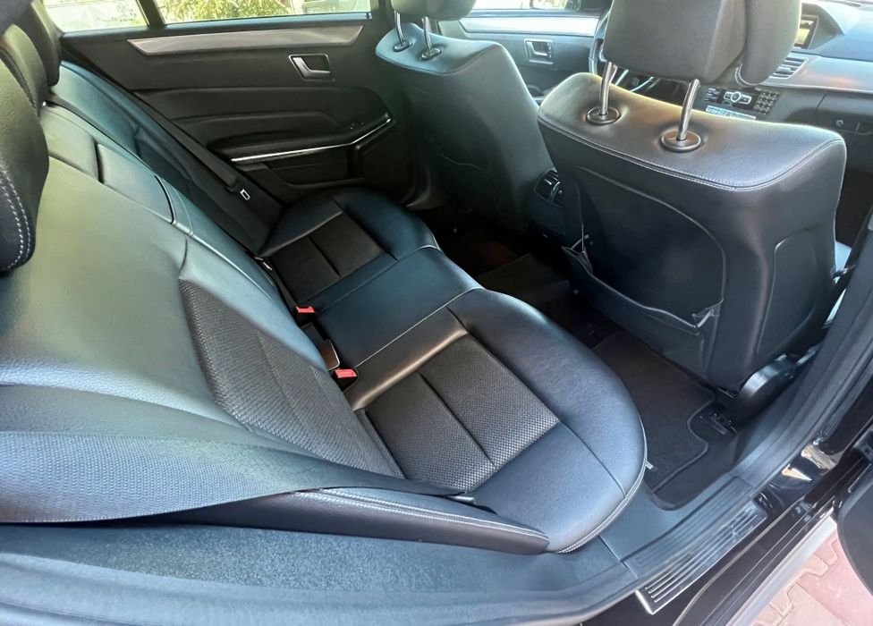 Mercedes-Benz E Classe 220 CDI