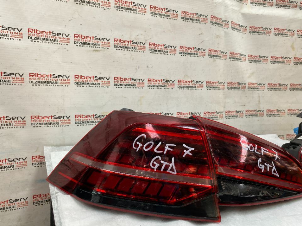 Set Stopuri - VW GOLF 7 GTD