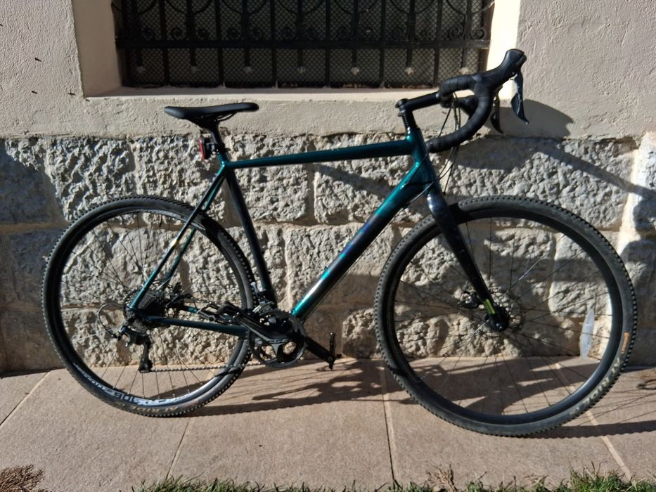 Bicicleta Cannondale