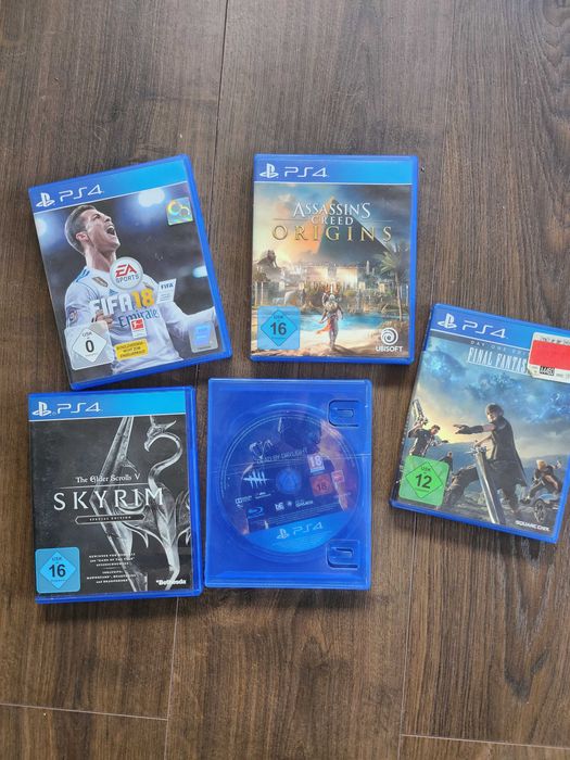 Jocuri PS funcționează pe PS 5