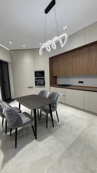 ЖК Darkhan Avenue 4 комнатная квартира 106м2 Евроремонт Дархан центр