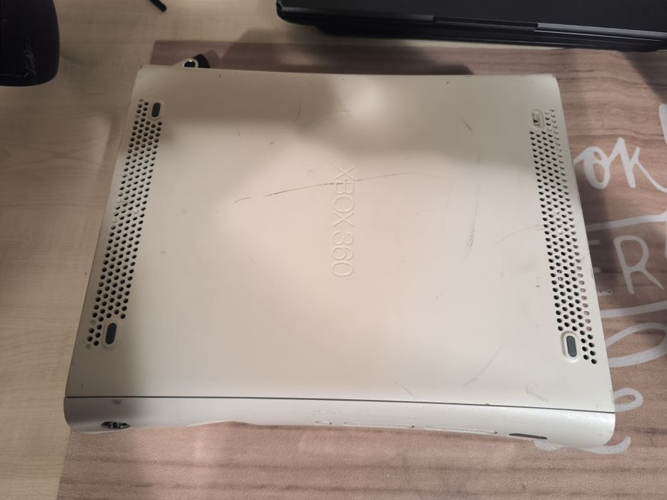 Consola xbox 360-modata