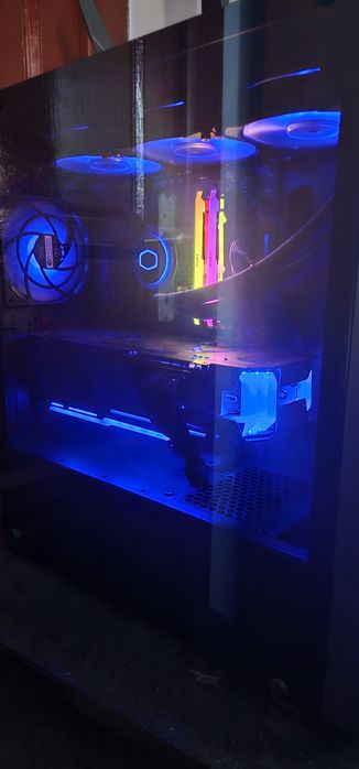 Placa video rx 6800 xt red devil