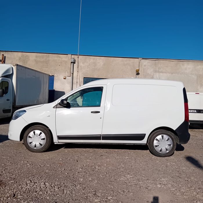 Vand Dacia Dokker af 2018