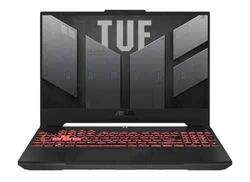 ASUS TUF Gaming A15 (Ryzen 7-7735HS | 16Гб DDR5 | SSD 512ГБ | RTX 4050