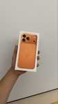 Iphone 17 Pro Max 256GB Cosmic Orange Dual Sim