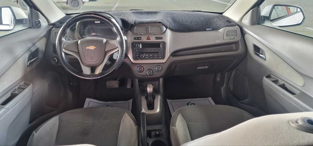 Chevrolet Cobalt, 4 pozitsiya