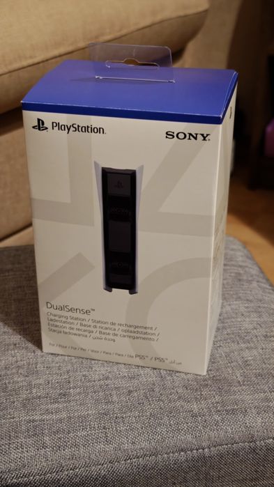 DualSense Charging Station PS5