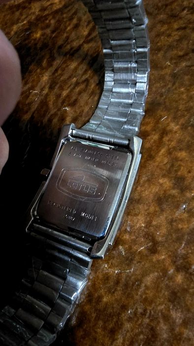 Lotus Chronograph като нов