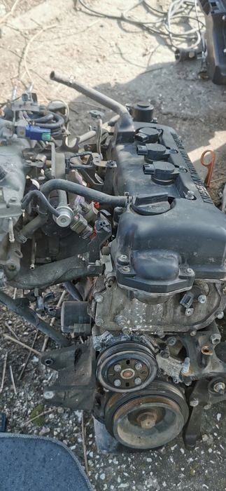 Nissan Almera 1.5 бензин 90кс цяла за части, всичко налично