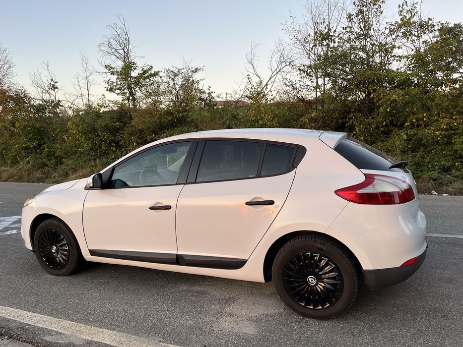 Renault Megane 3 1.5dci 110cp 2011